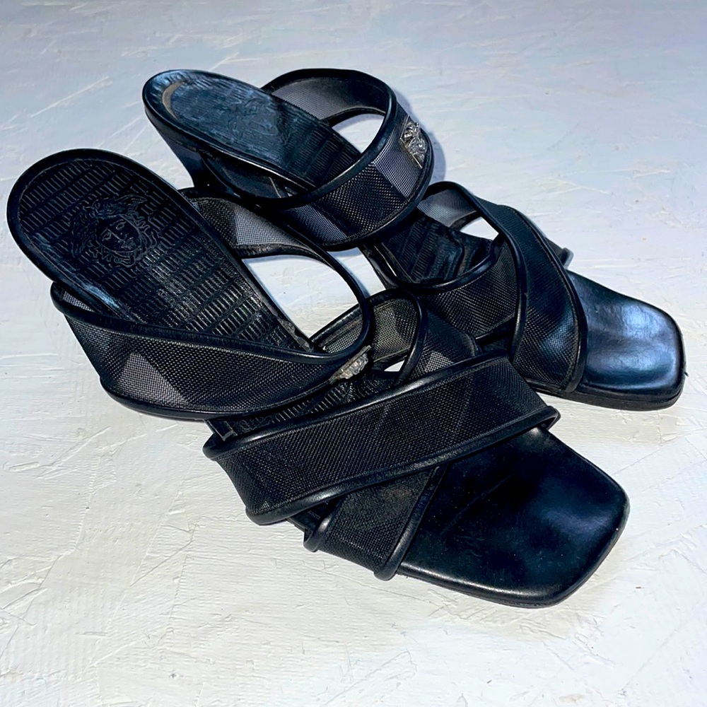 Versace Heels